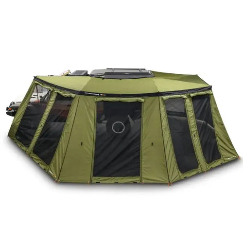 23Zero Peregrine PRO 6 Arm 270 Degree Awning Wall Kit