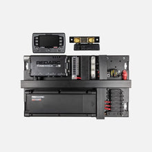 Load image into Gallery viewer, REDARC REDWORKS QuickFit100 TVMS Power Panel