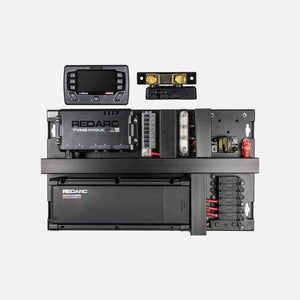 REDARC REDWORKS QuickFit100 TVMS Power Panel