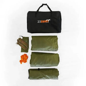 23Zero Peregrine PRO 6 Arm 270 Degree Awning Wall Kit