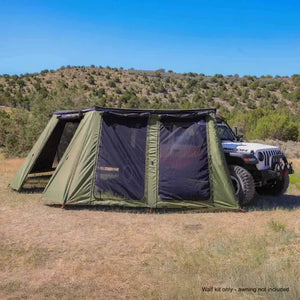 23Zero Peregrine PRO 6 Arm 270 Degree Awning Wall Kit