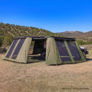 23Zero Peregrine PRO 6 Arm 270 Degree Awning Wall Kit
