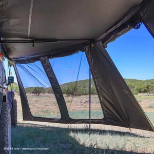 23Zero Peregrine PRO 6 Arm 270 Degree Awning Wall Kit