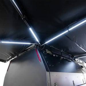 23Zero Peregrine PRO 6 Arm 270 Degree Awning