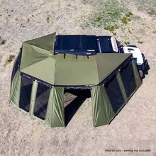 Load image into Gallery viewer, 23Zero Peregrine PRO 6 Arm 270 Degree Awning Wall Kit