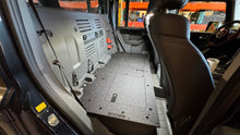 Load image into Gallery viewer, Ineos - Grenadier Quartermaster - 2025-Present - 1st Gen - Explore Series - Second Row Seat Delete Plate System 100%