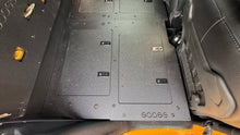 Load image into Gallery viewer, Jeep Gladiator 2019-Present JT 4 Door - Second Row Seat Delete Plate System - High Platform