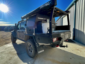 Flatbed System Half Box