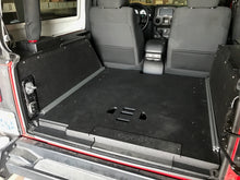 Load image into Gallery viewer, Jeep Wrangler 2007-2018 JK 2 Door - Side Cubbies