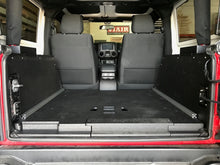 Load image into Gallery viewer, Jeep Wrangler 2007-2018 JK 2 Door - Side Cubbies