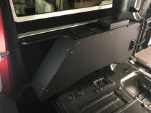 Load image into Gallery viewer, Jeep Wrangler 2007-2018 JK 2 Door - Side Cubbies