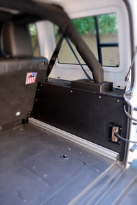 Jeep Wrangler 2007-2018 JKU 4 Door - Side Cubbies