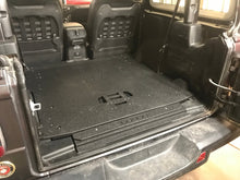 Load image into Gallery viewer, Jeep Wrangler 2018-Present JL 2 Door - Rear Plate System