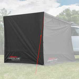 KOZI 2 X 2.5M AWNING WALLS