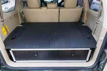 Load image into Gallery viewer, Lexus GX470 2002-2009 1st Gen. - Side x Side Drawer Module with Fitted Top Plate - 41-3/8&quot;W x 10&quot;H x 36&quot;D