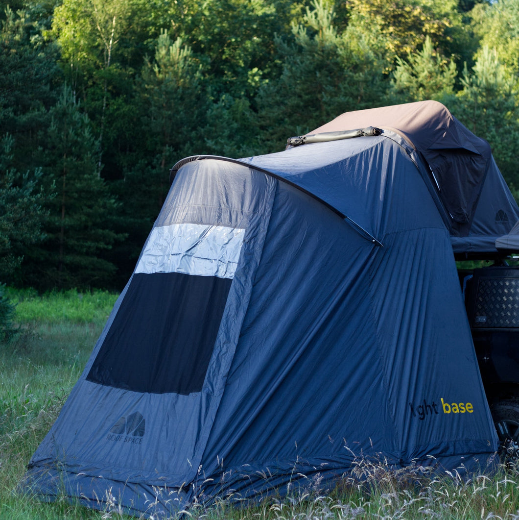 hatchback annex tent Light Base Annex – Overland Addict