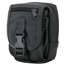 Load image into Gallery viewer, Gadget Pouch - Black