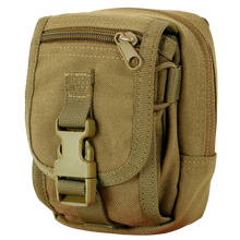 Load image into Gallery viewer, Gadget Pouch - Black