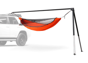 Outpost - Vehicle Mounted Hammock Stand