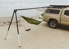 Load image into Gallery viewer, Outpost - Vehicle Mounted Hammock Stand