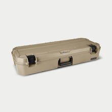 Load image into Gallery viewer, Minuteman 80 - D-co Case with integrated lock - tan with black latches