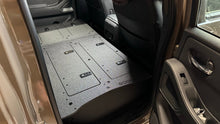 Load image into Gallery viewer, Nissan - Frontier - Crew Cab - 2021-Present - 3rd Gen - Explore Series - Second Row Seat Delete Plate System