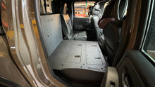 Load image into Gallery viewer, Nissan - Frontier - Crew Cab - 2021-Present - 3rd Gen - Explore Series - Second Row Seat Delete Plate System