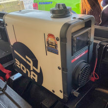Load image into Gallery viewer, Diesel Heater Mount &amp; Exhaust Relocation Kit