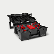 Load image into Gallery viewer, Decked Halfrack 32 - D-co Case - includes one (1) D-Co tray - all black