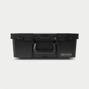 Decked Halfrack 32 - D-co Case - includes one (1) D-Co tray - all black