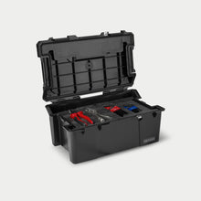 Load image into Gallery viewer, Decked Sixer 16 - D-co Case - includes one (1) D-Co tray - all black