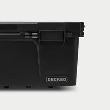 Load image into Gallery viewer, Decked Sixer 16 - D-co Case - includes one (1) D-Co tray - all black