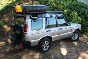 K9 Roof Rack Platform