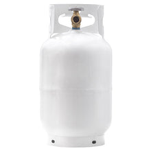 Load image into Gallery viewer, Flame King 10 lb Propane Tank