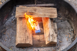 Pull Start Fire Firestarter