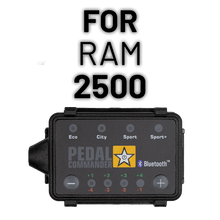 Load image into Gallery viewer, Pedal Commander for RAM 2500