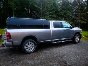 Truck Bed Topper