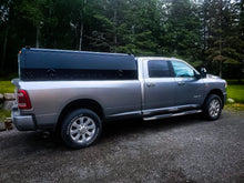 Load image into Gallery viewer, Gull Wing Truck Cap Topper &amp; Overland Camper Shell for Work, Camping &amp; Off-Road | Dirtbox Overland