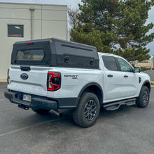 Load image into Gallery viewer, Gull Wing Truck Cap Topper &amp; Overland Camper Shell for Work, Camping &amp; Off-Road | Dirtbox Overland