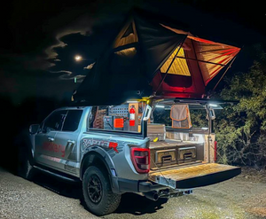 Canopy Camper