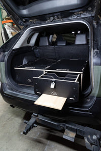 Rear Storage Package - Subaru Forester 2019-Present 5th Gen.