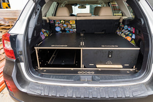 Rear Storage Package - Subaru Outback 2015-2019 5th Gen.