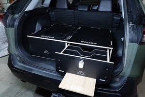 Rear Storage Package - Subaru Outback 2020-Present 6th Gen.