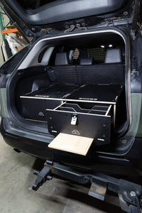 Rear Storage Package - Toyota RAV4 2019-Present 5th Gen.