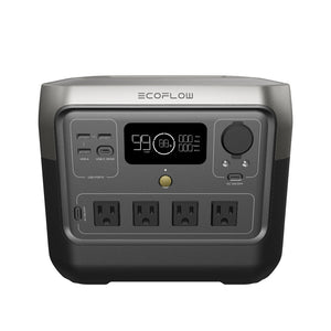 EcoFlow River 2 power station review - portable power for on-the-go needs -  The Gadgeteer