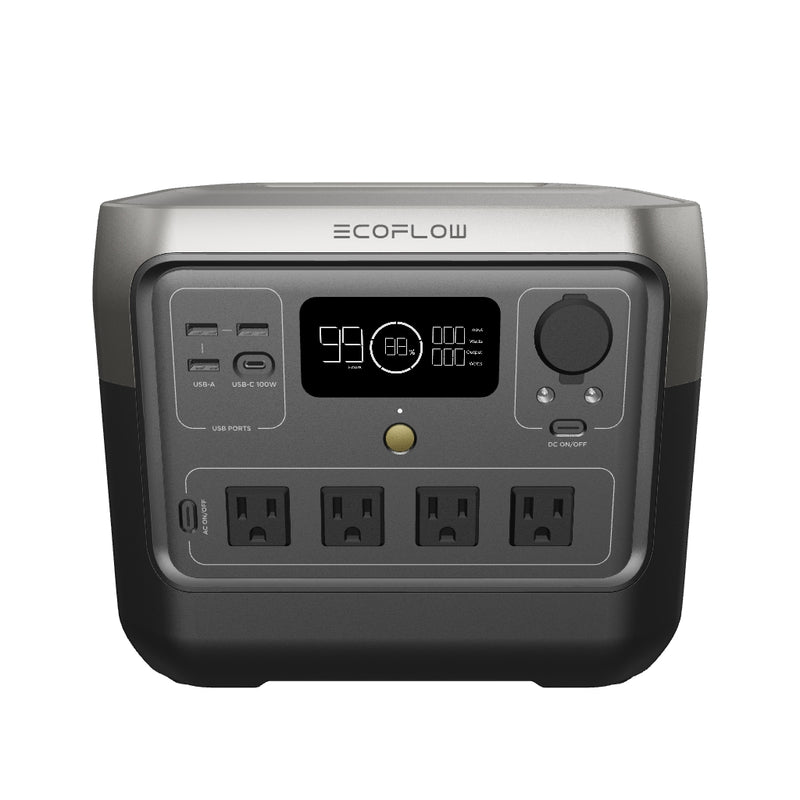 EcoFlow RIVER 2 Pro Portable Power Station