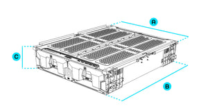 Decked Drawer system -Ford Transit (2014-current)