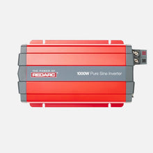 Load image into Gallery viewer, 1000W Pure Sine Wave Inverter- GFCI AC Outlet