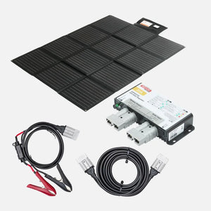 240W Monocrystalline-Solar-Blanket-Kit