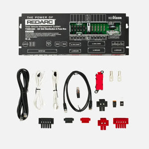 TVMS Prime Distribution Box - REDARC